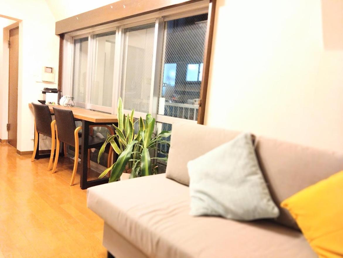Apartamento Casa Tokyo -Arakicho- Exterior foto