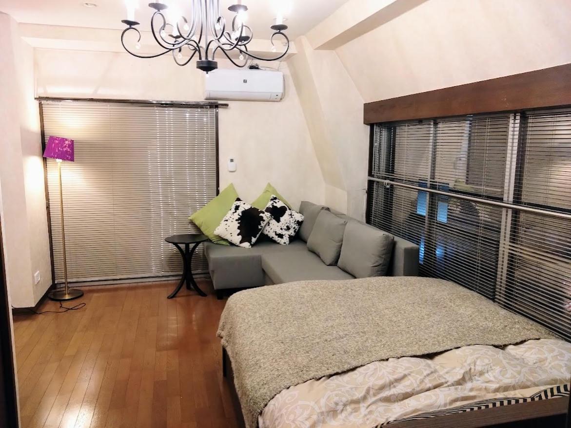 Apartamento Casa Tokyo -Arakicho- Exterior foto